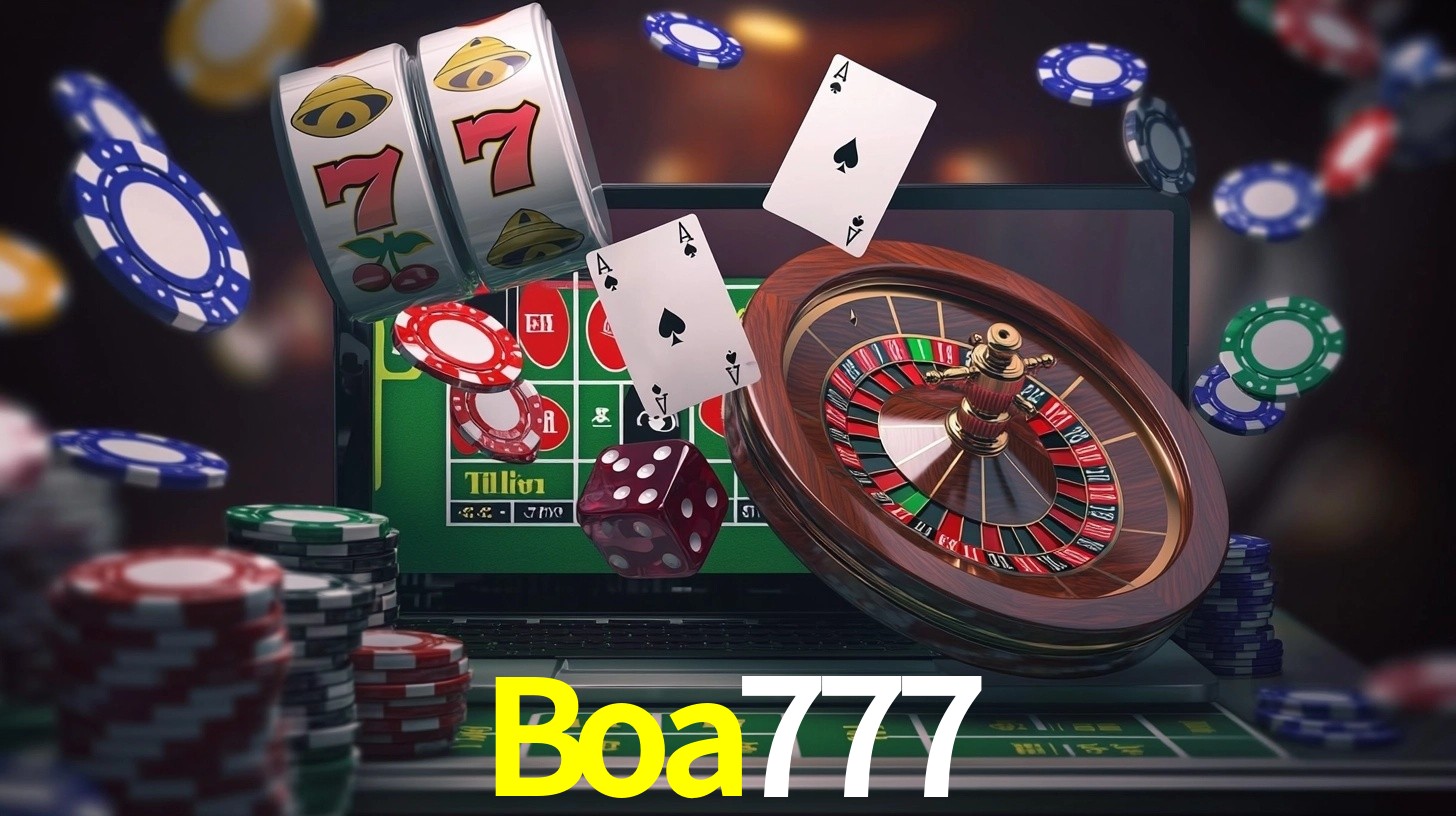 Boa777,Boa 777 Bet