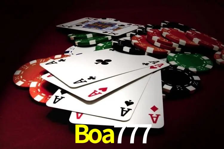 Avaliações dos Jogadores Boa777