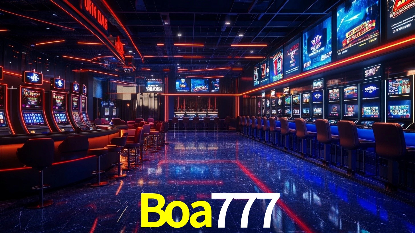 Torneios Boa777