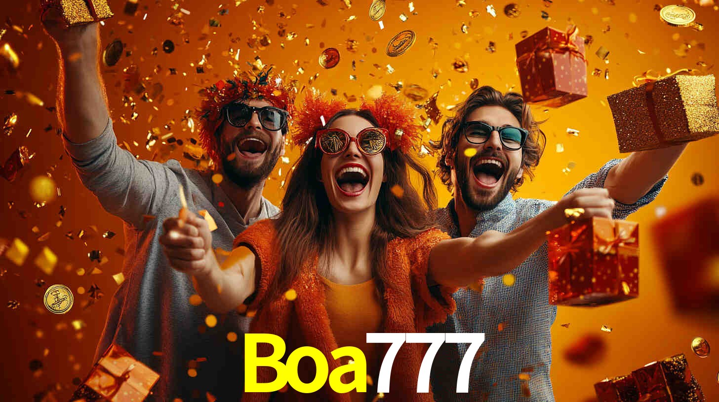 Boa777,Boa 777 Bet