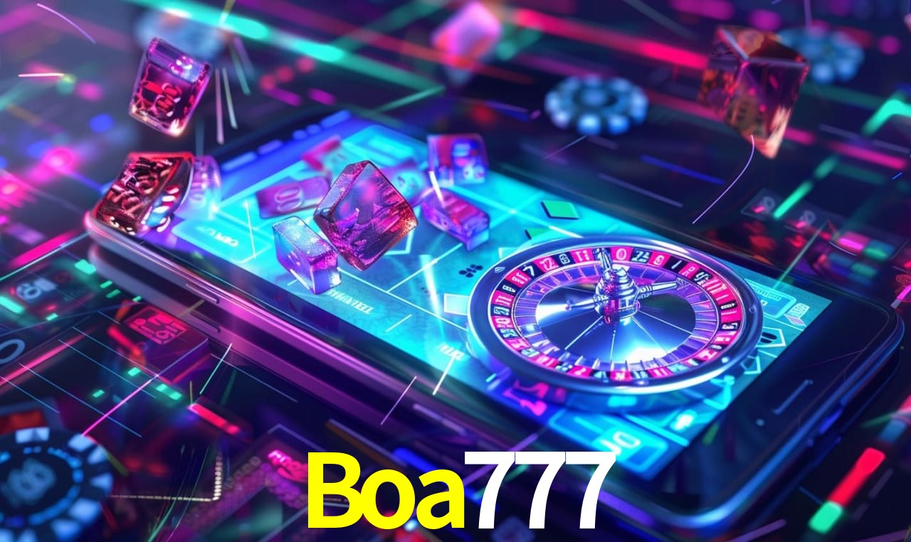 Tecnologia da Plataforma Boa777