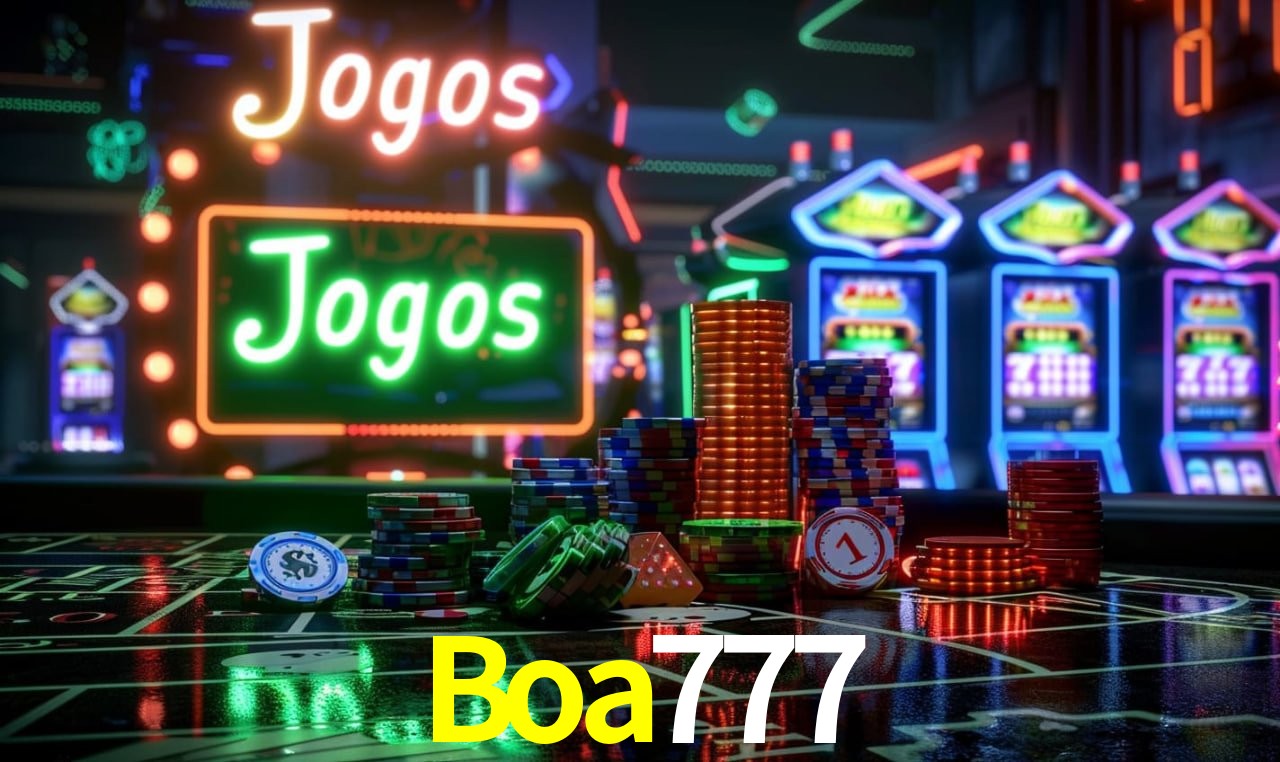 Boa 777 Bet