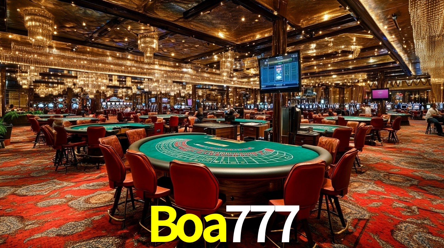 Boa777,Boa 777 Bet