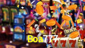 Boa777,Boa 777 Bet