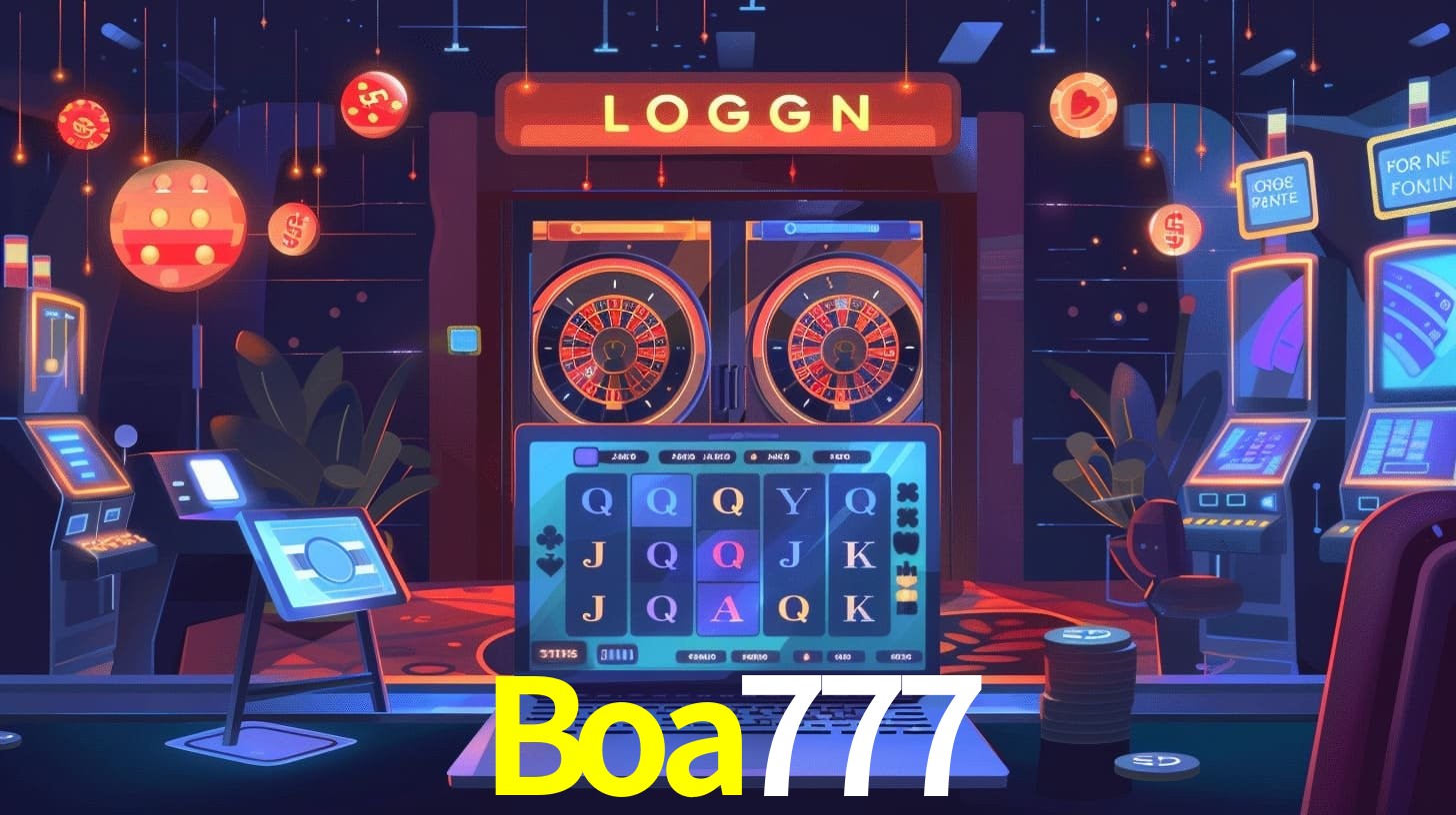 Provedores de Jogos Boa777