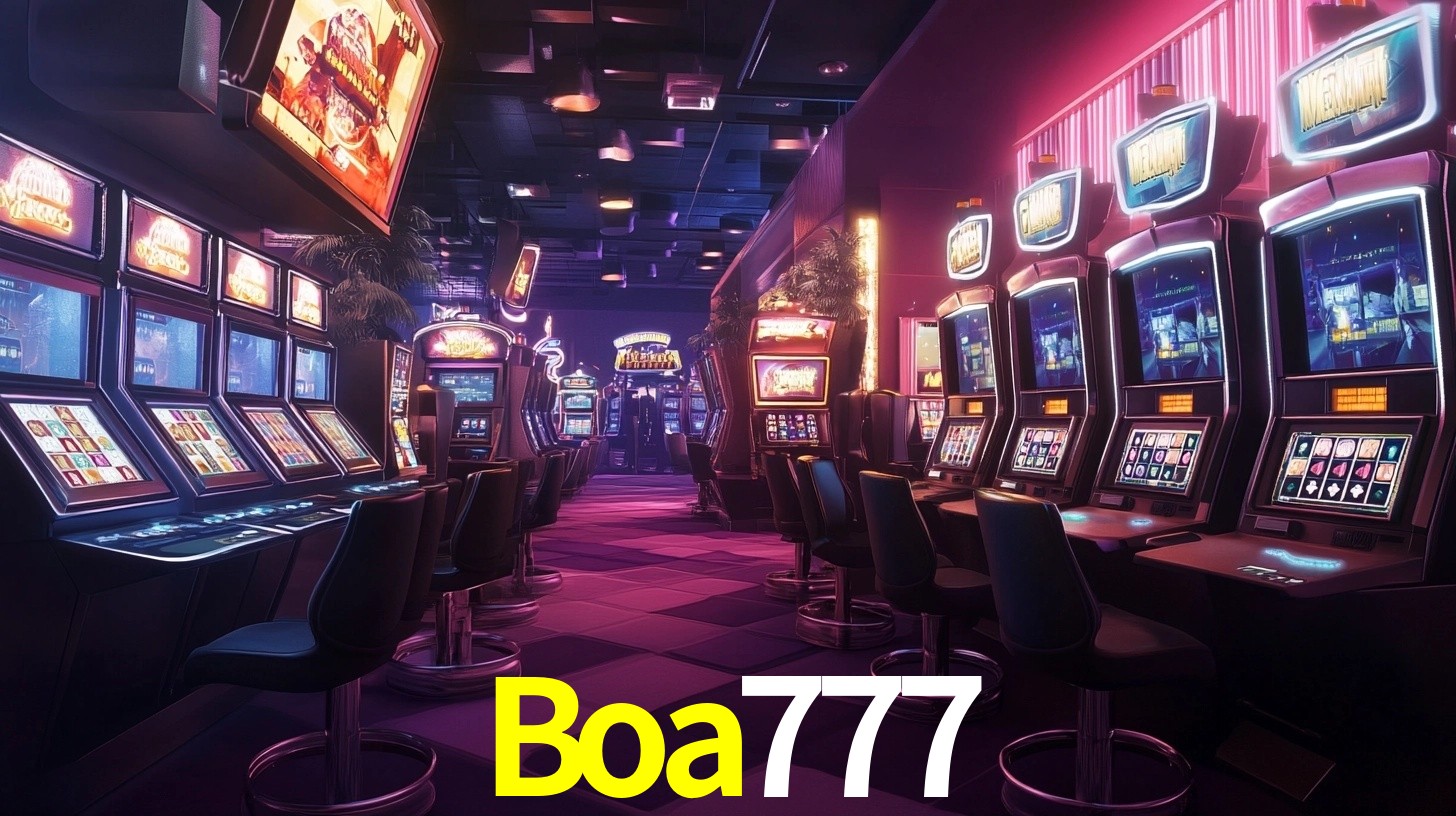 Explore as vantagens do Boa777: serviço profissional e confiabilidade