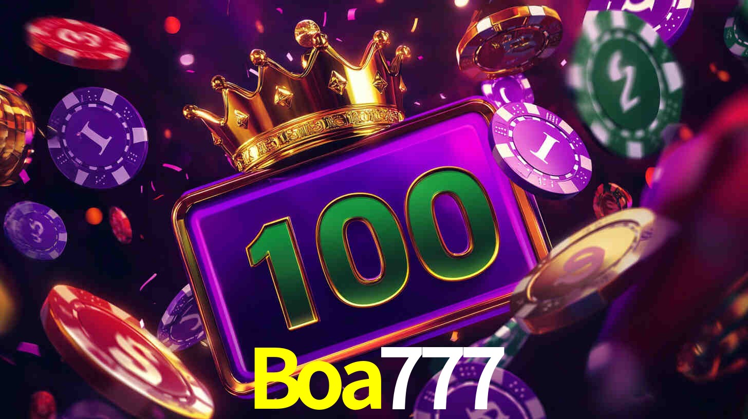 Programa VIP Boa777