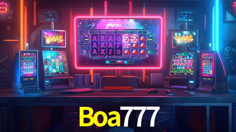 Boa 777 Bet