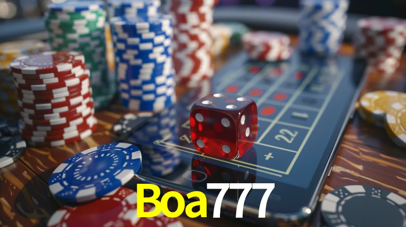 Boa 777 Vip