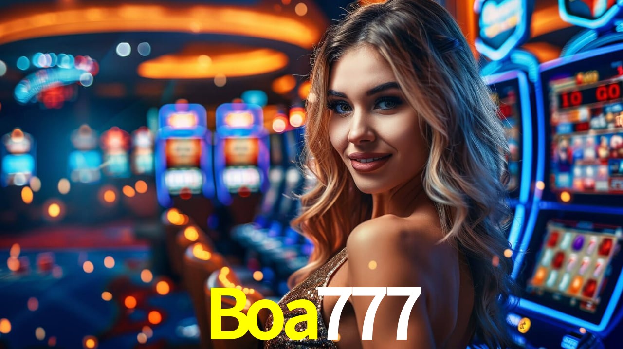 Casino Ao Vivo Boa777