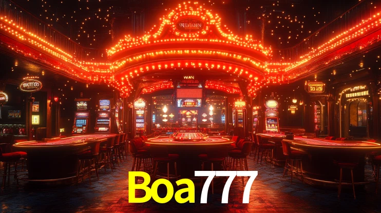 Experimente o Login Seguro Premium no Boa777