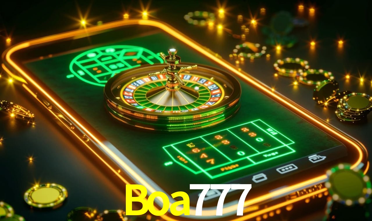 Jogos de Slot Boa777
