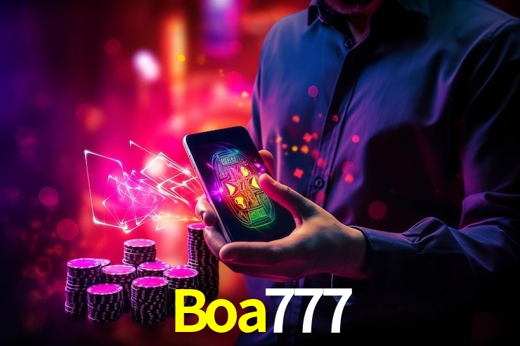 Recursos de Bônus Boa777