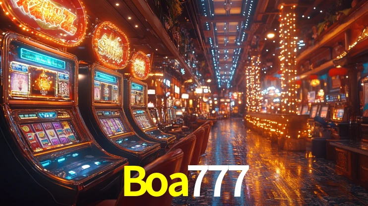 Boa 777 Vip