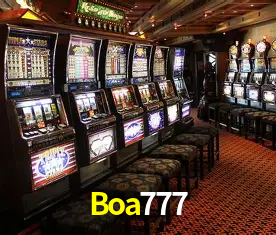 A Popularidade dos Caça-Níqueis no Boa777